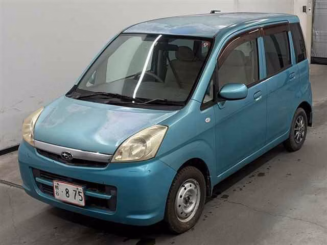 SUBARU STELLA