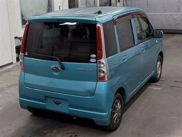 SUBARU STELLA