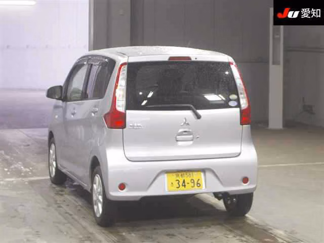 MITSUBISHI EK WAGON