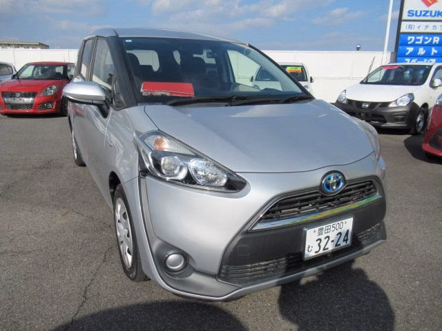 TOYOTA SIENTA