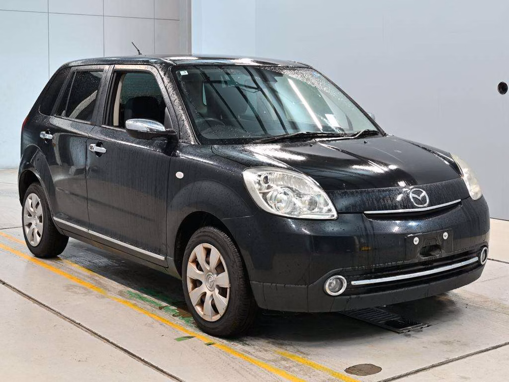 MAZDA VERISA