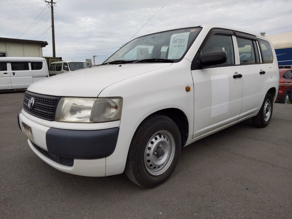 TOYOTA PROBOX