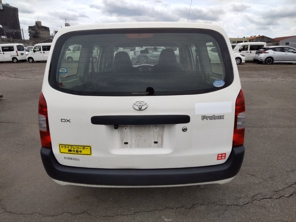 TOYOTA PROBOX