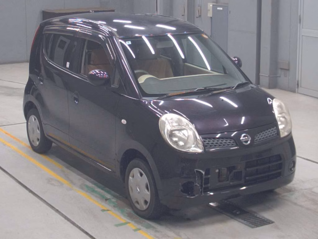 NISSAN MOCO
