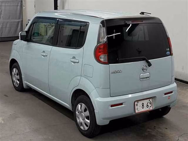 NISSAN MOCO