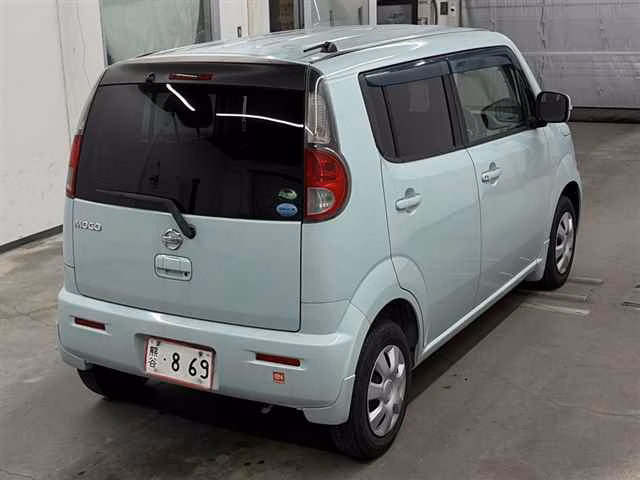 NISSAN MOCO