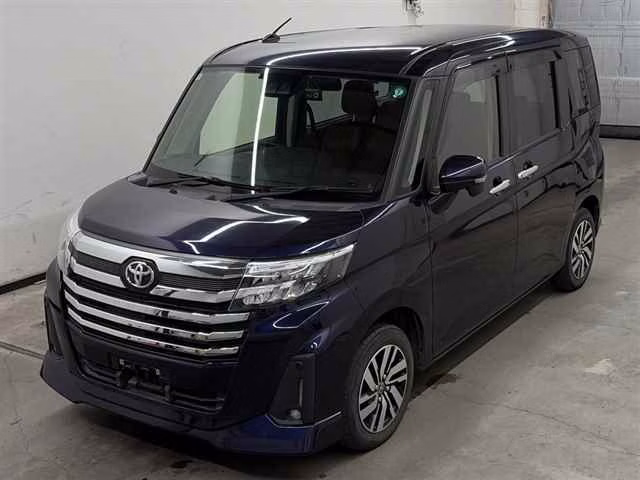 TOYOTA TANK