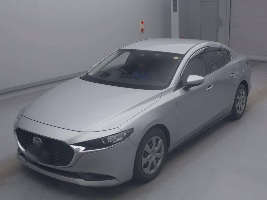 MAZDA MAZDA3