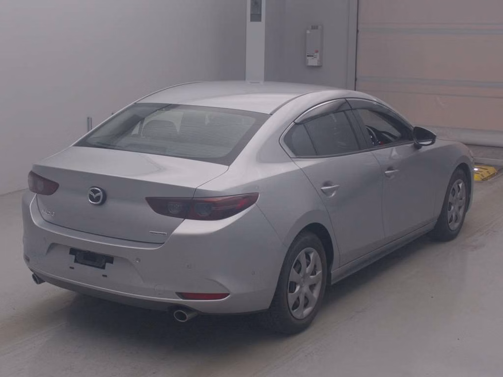 MAZDA MAZDA3