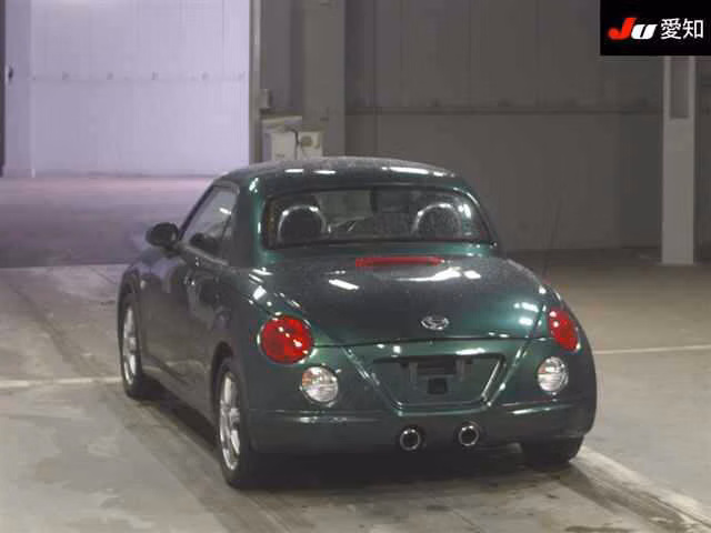 DAIHATSU COPEN