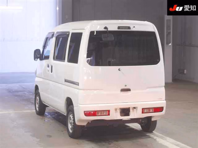 MITSUBISHI MINICAB MIEV