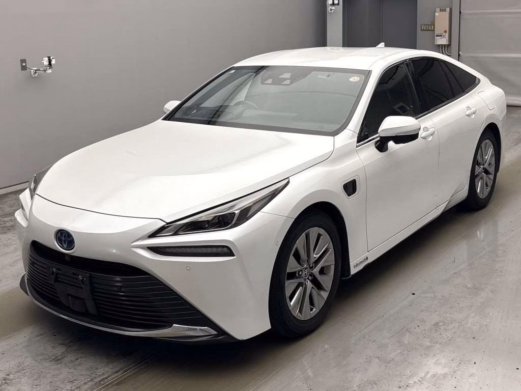 TOYOTA MIRAI