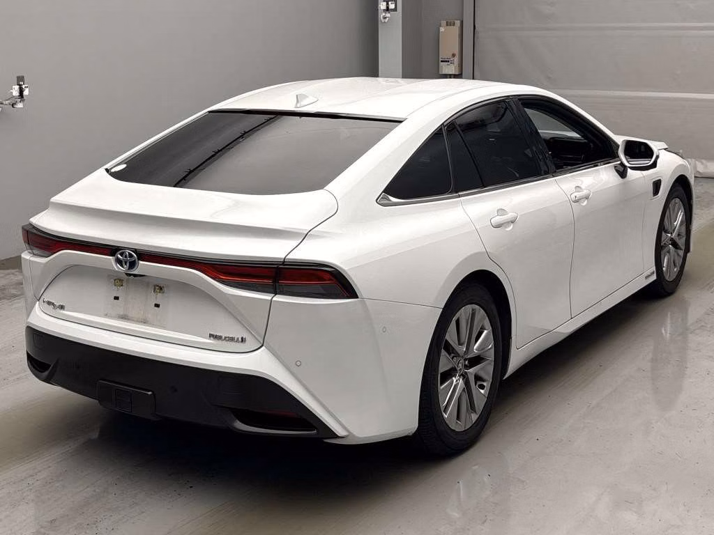 TOYOTA MIRAI