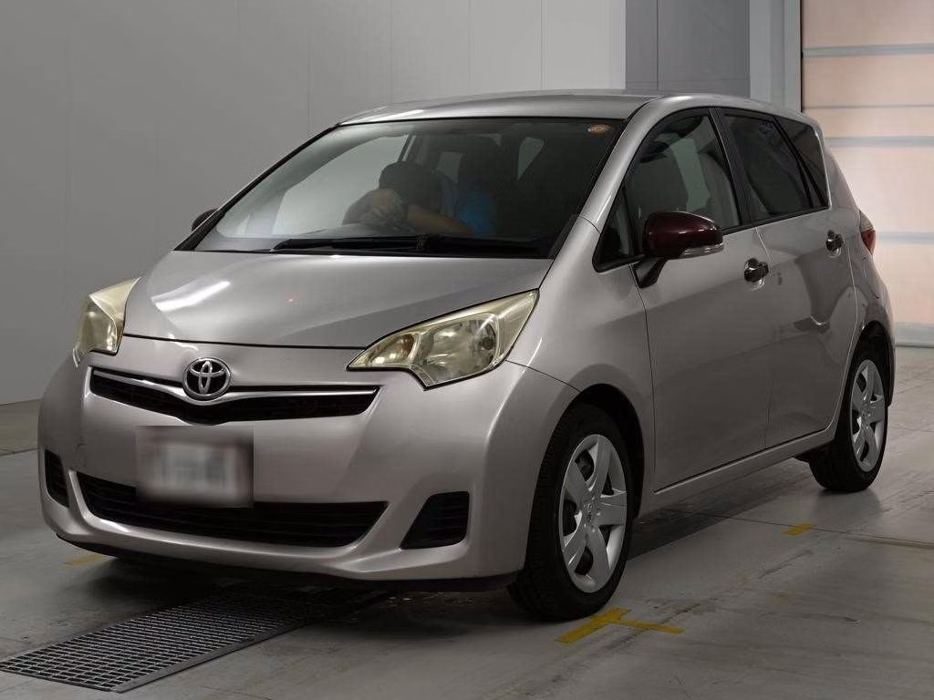 TOYOTA RACTIS