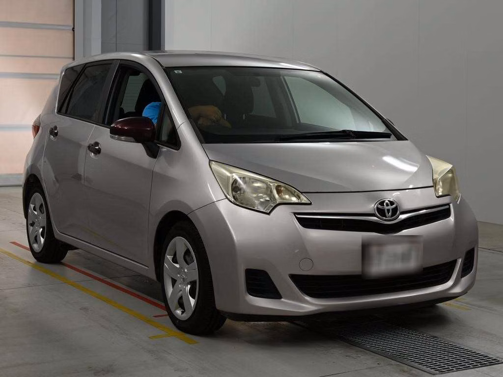 TOYOTA RACTIS