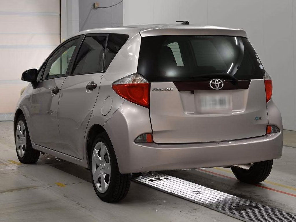 TOYOTA RACTIS