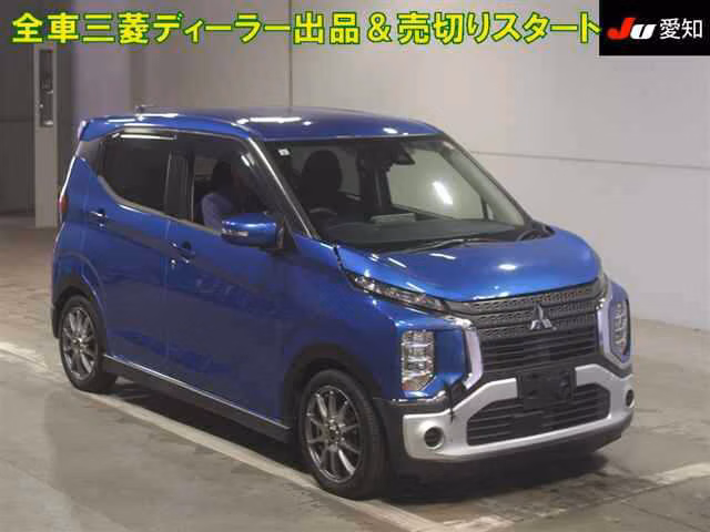 MITSUBISHI EK X