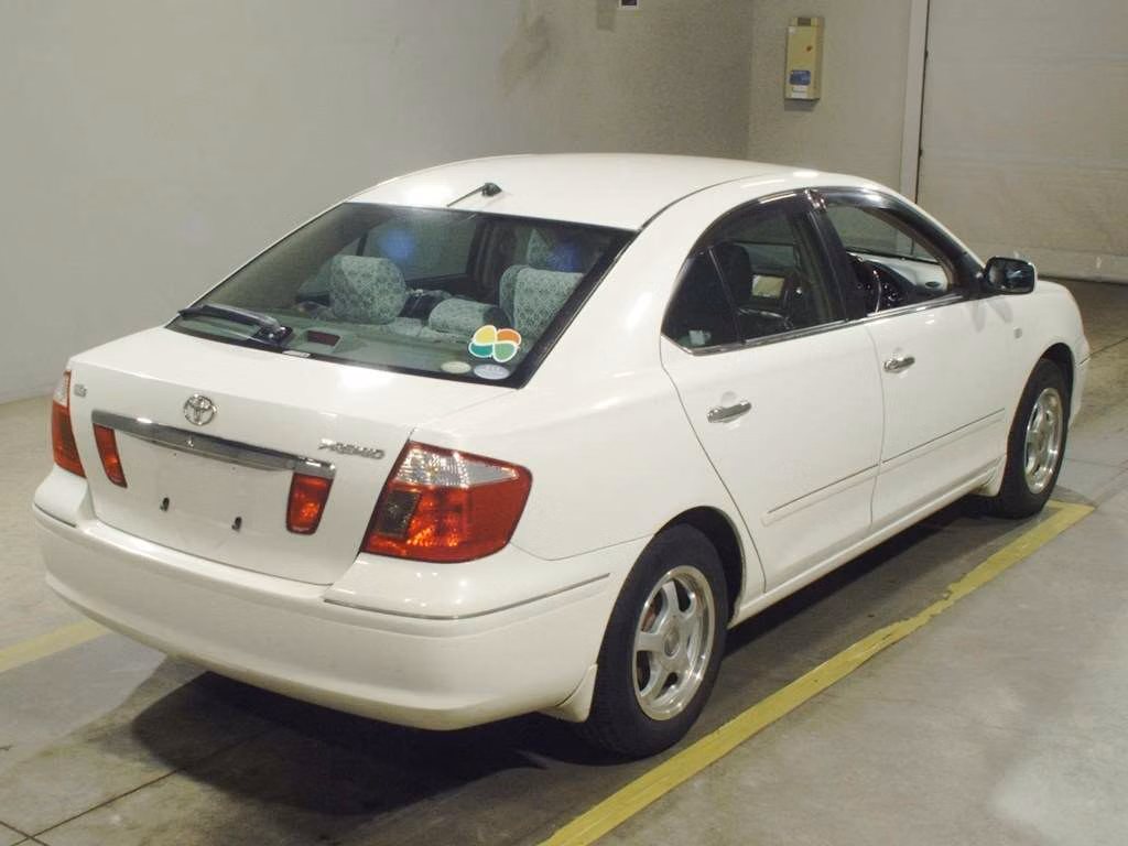 TOYOTA PREMIO