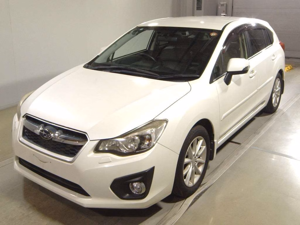 SUBARU XV