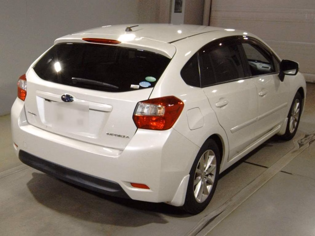 SUBARU XV