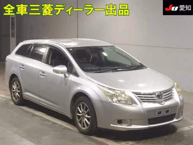 TOYOTA AVENSIS