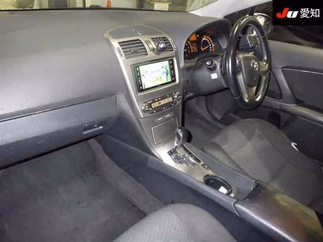 TOYOTA AVENSIS
