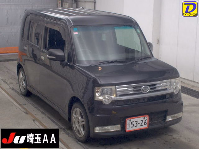 DAIHATSU MOVE CONTE