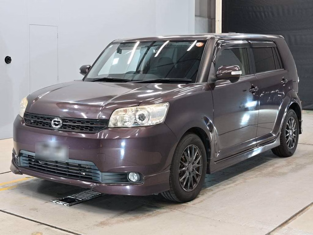 TOYOTA COROLLA RUMION