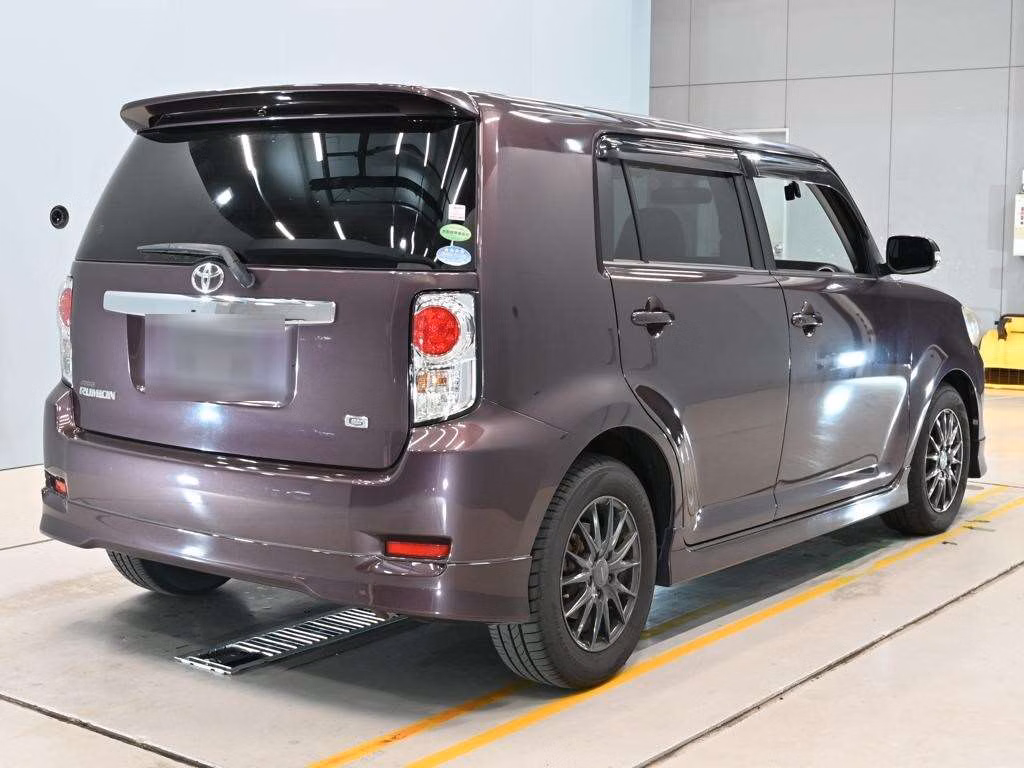 TOYOTA COROLLA RUMION