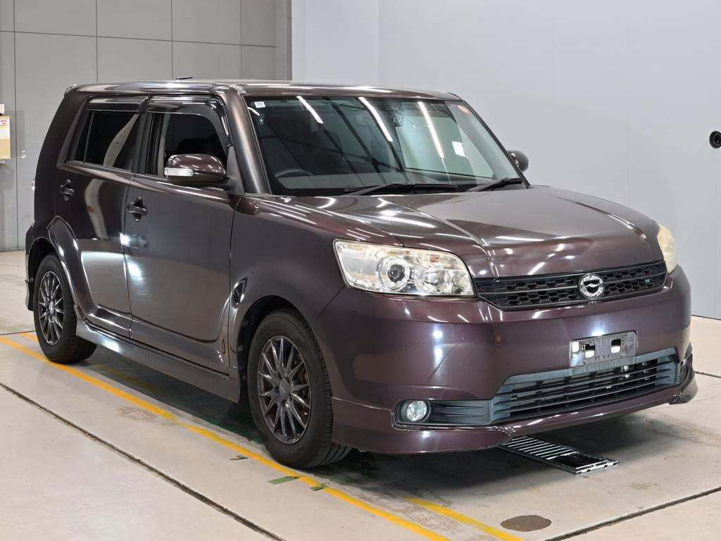 TOYOTA COROLLA RUMION