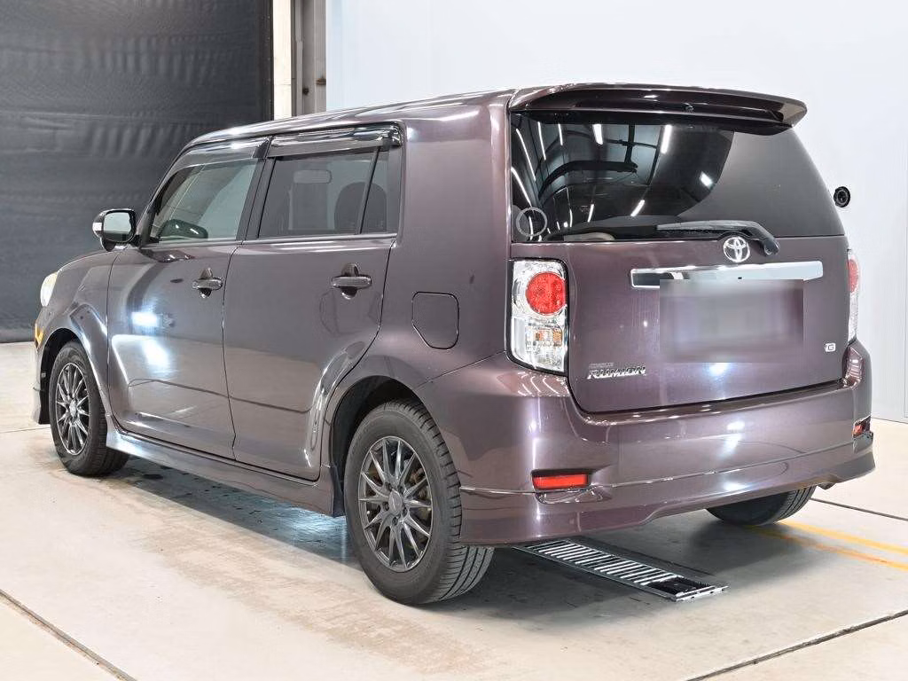 TOYOTA COROLLA RUMION