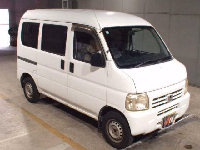 HONDA ACTY