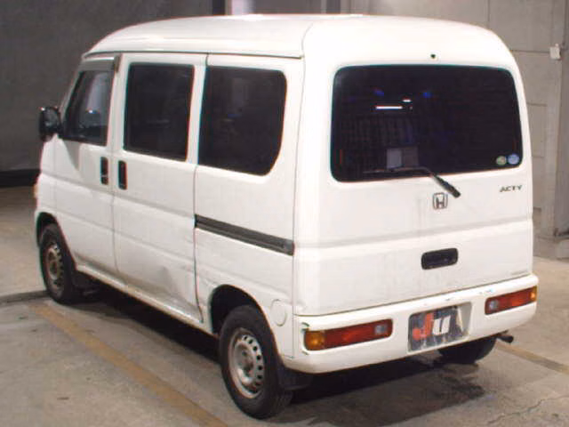 HONDA ACTY