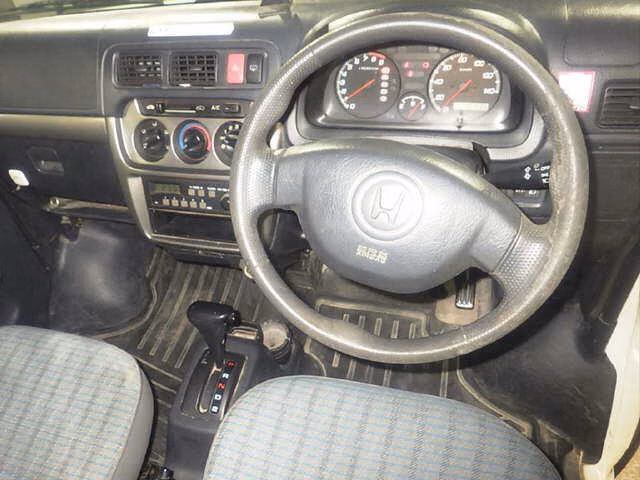 HONDA ACTY