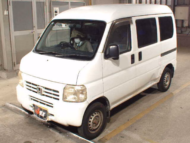 HONDA ACTY