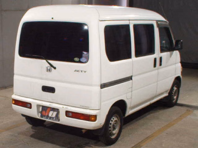 HONDA ACTY