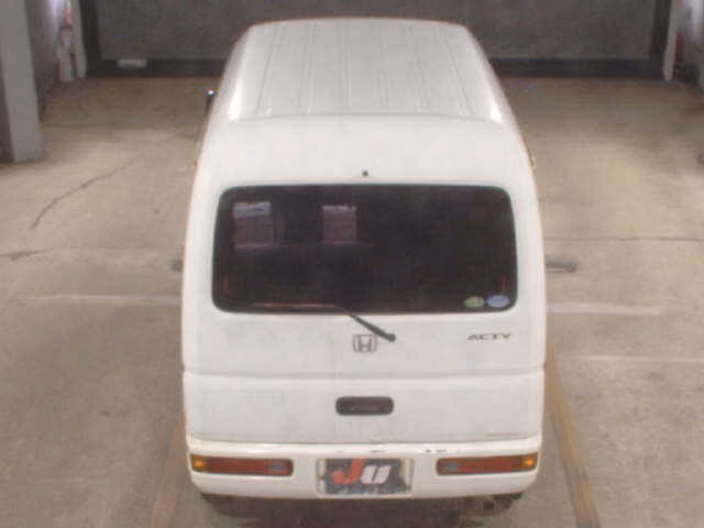 HONDA ACTY