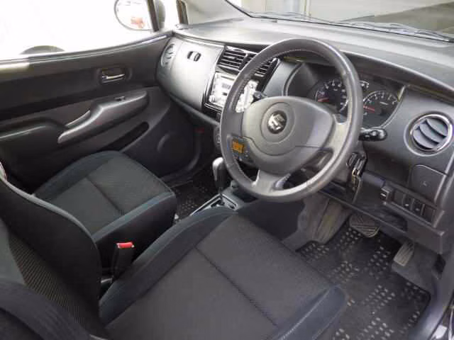 SUZUKI CERVO