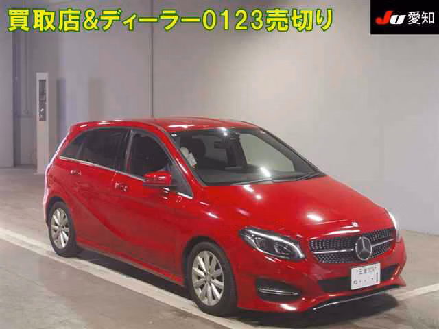 Mercedes-Benz B-Class
