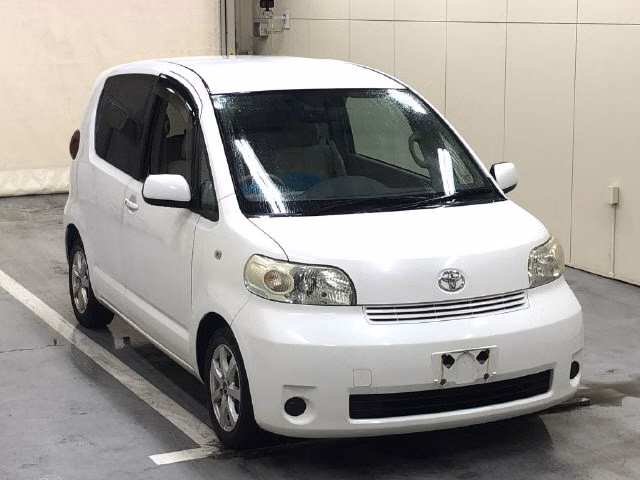 TOYOTA PORTE