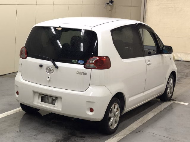TOYOTA PORTE