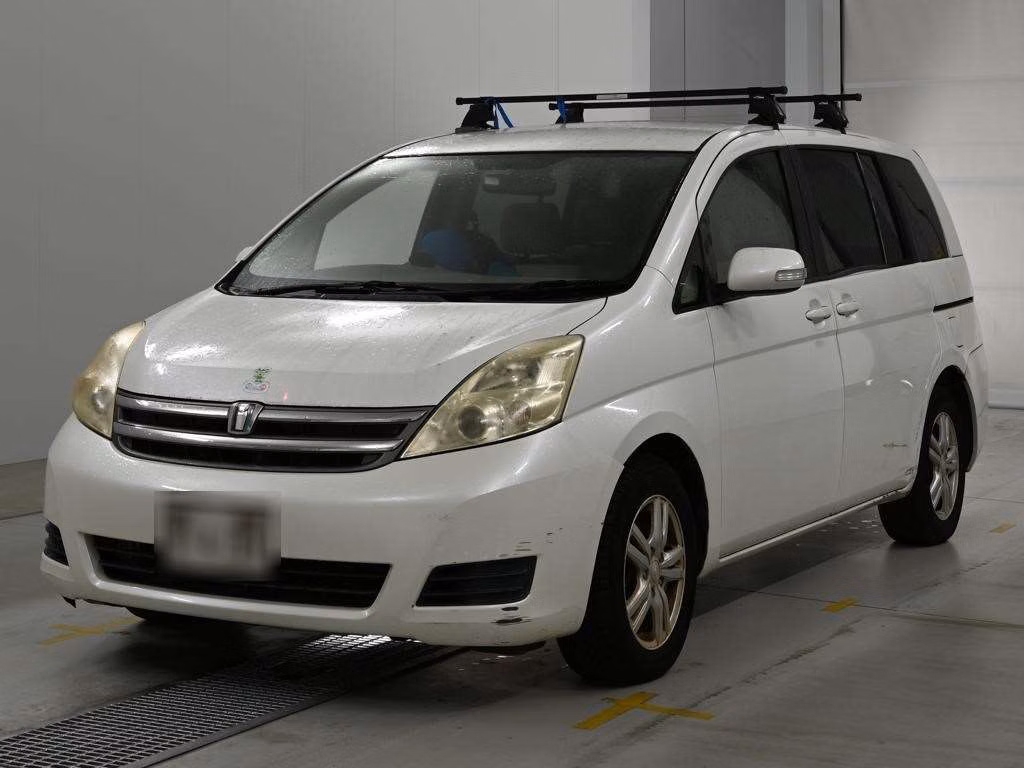 TOYOTA ISIS