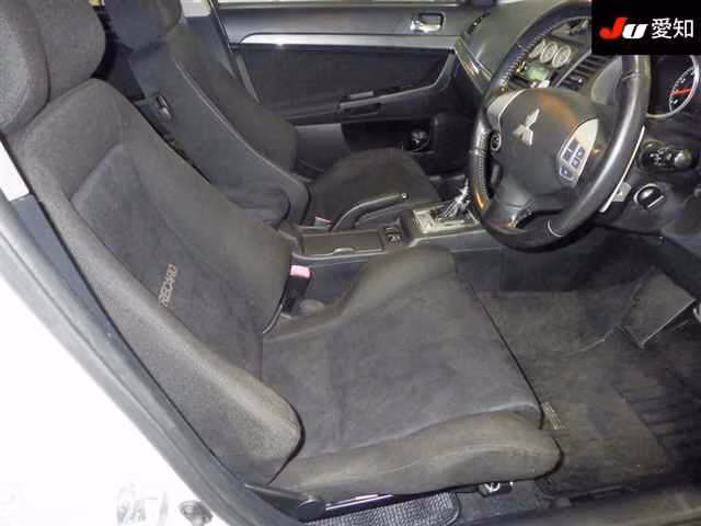 MITSUBISHI GALANT FORTIS