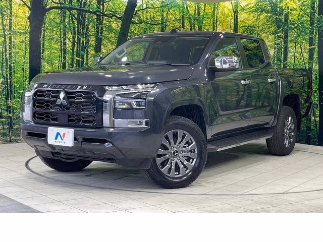 MITSUBISHI TRITON