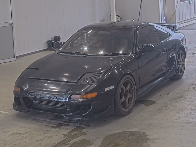 TOYOTA MR2