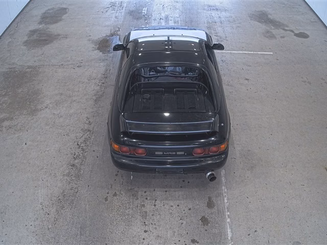 TOYOTA MR2