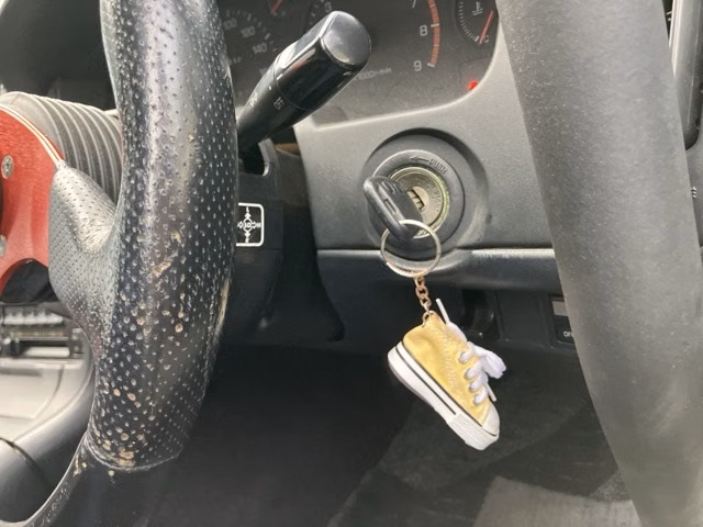 TOYOTA MR2