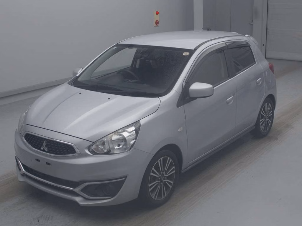 Mitsubishi Mirage