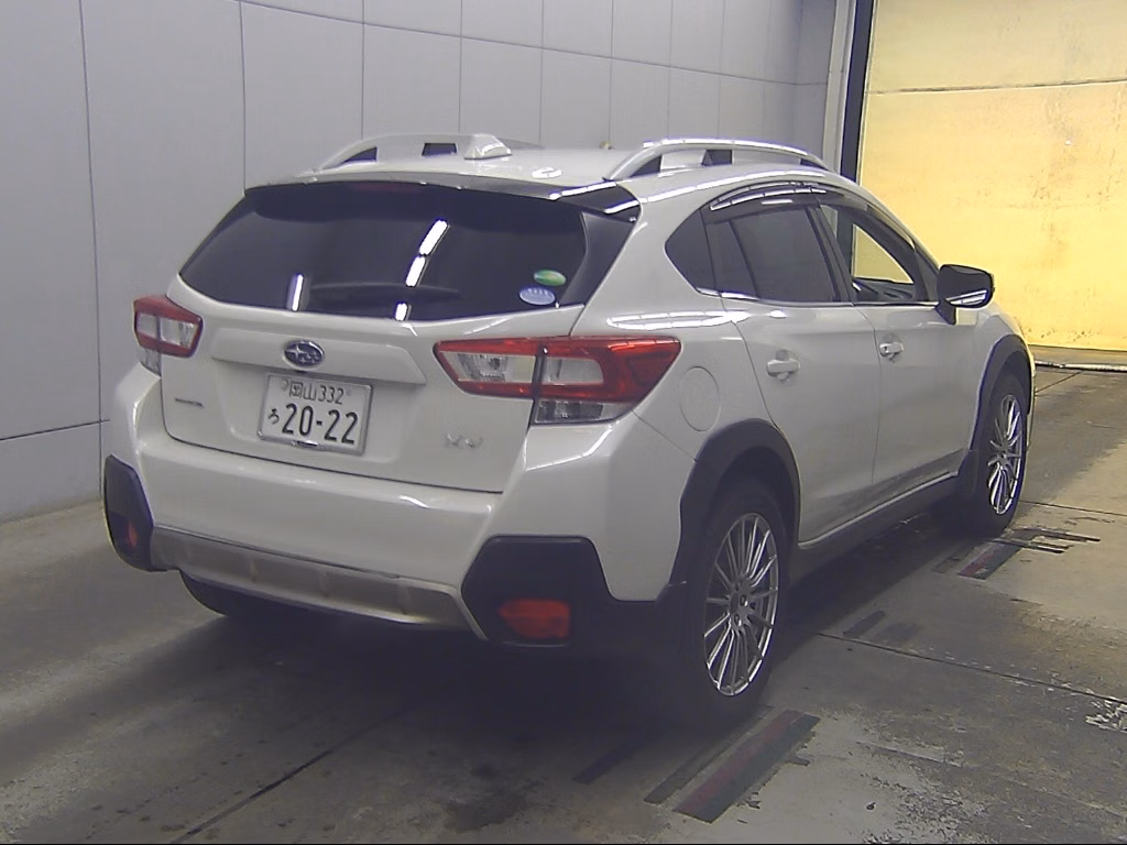 SUBARU XV