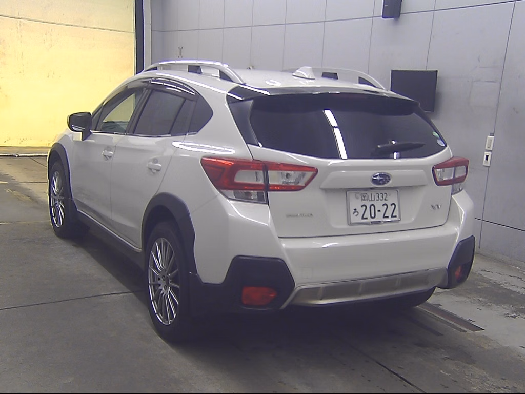 SUBARU XV
